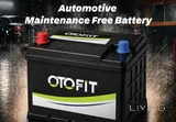 New OTOFIT Maintenance-Free Car Batteries Now Available in Doha